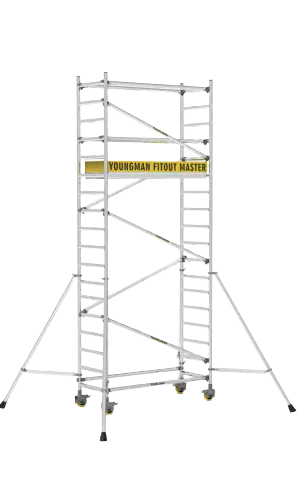 Aluminium Scaffold for Maintenance  in Mumbai