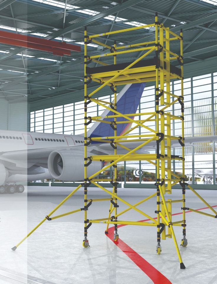 FRP Scaffolding